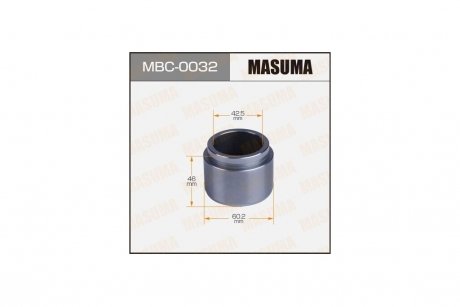 Поршень суппорта MASUMA MBC0032