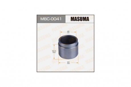 Поршень суппорта MASUMA MBC0041