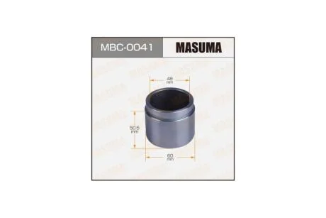 Поршень суппорта (MBC-0041) MASUMA MBC0041