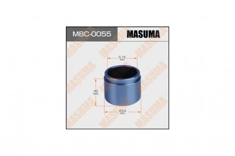 Поршень суппорта MASUMA MBC0055