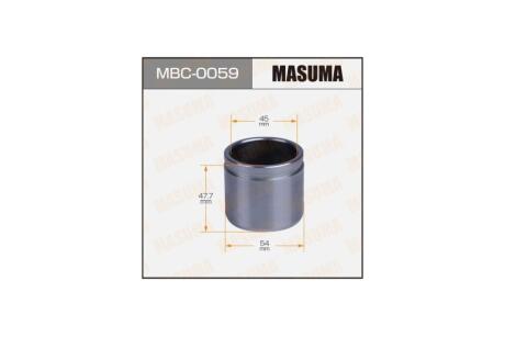 Поршень супорта передня P544703 MASUMA 'MBC0059