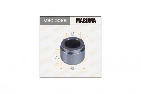 Поршень суппорта d-42.8 P433101 передн LEXUS GS MASUMA 'MBC0066