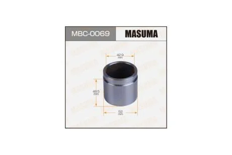 Поршень суппорта Авео d-52 P524802 передний (MBC-0069) MASUMA MBC0069