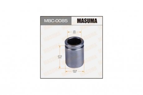 Поршень суппорта MASUMA MBC0085