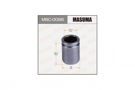 Поршень суппорта MASUMA MBC0086 (фото 1)