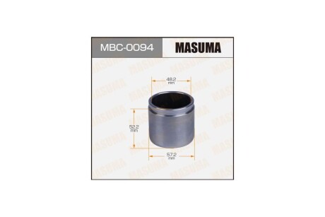 Поршень супорта передня P575203 MASUMA 'MBC0094