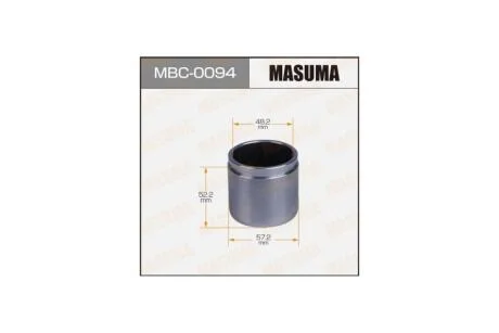 Поршень суппорта передн P575203 (MBC0094) MASUMA 'MBC0094
