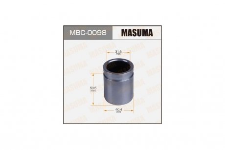 Поршень супорта (MBC-0098) MASUMA MBC0098