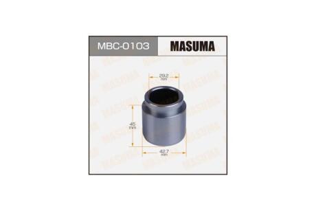 Поршень супорта задн P434505, 150-20745 MASUMA 'MBC0103