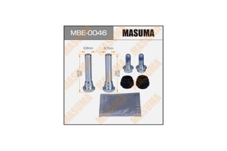 Напрямна супорта задн 810079 MASUMA 'MBE0046