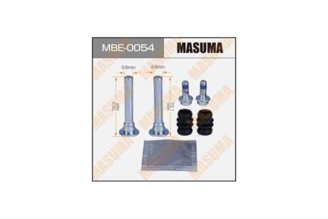 Напрямна супорта передня 810024 MASUMA 'MBE0054
