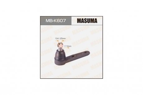 Опора кульова (MB-K607) MASUMA 'MB-K607 (фото 1)