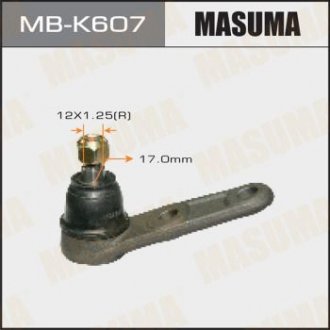 Опора шаровая передн нижн CHEVROLET/ AVEO, KALOS (MB-K607) MASUMA 'MB-K607