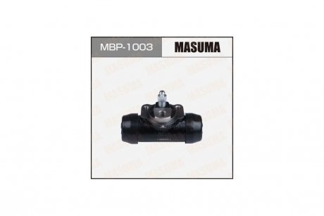 Циліндр гальмівний (MBP-1003) MASUMA 'MBP-1003 (фото 1)