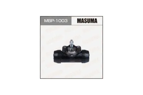 Цилиндр тормозной TOYOTA HILUX VII, HILUX SURF / KZN185W, KDN185W (MBP-1003) MASUMA 'MBP-1003