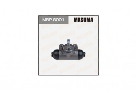 Робочий гальмівний циліндр SUBARU FORESTER / SG5 MASUMA MBP8001