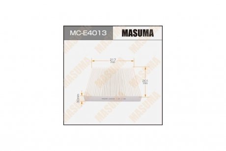Фільтр салону (MC-E4013) MASUMA MCE4013