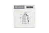 Пыльник ШРУСа SUBARU OUTBACK (BR) 2.5 i AWD (13-18), SUBARU FORESTER (08-13) (MF-2048) MASUMA MF2048 (фото 1)