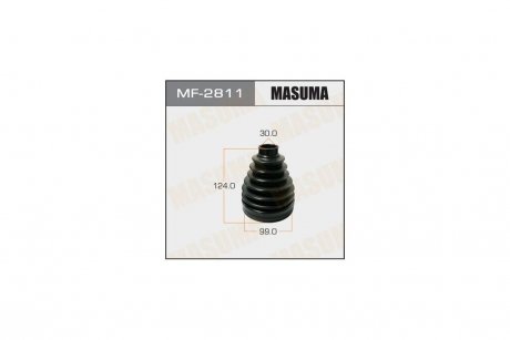 Пыльник ШРУСа (MF-2811) MASUMA MF2811