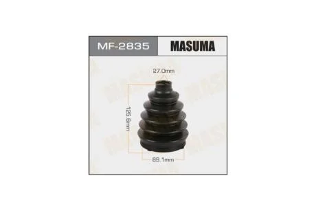 Пыльник ШРУСа (MF-2835) MASUMA MF2835