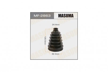 Пильовик ШРКШ (MF-2863) MASUMA MF2863 (фото 1)
