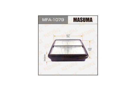 Фильтр воздушный SUZUKI GRAND_VITARA II (MFA-1079) MASUMA MFA1079