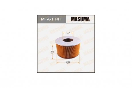 Фільтр повітря TOYOTA LAND_CRUISER 200 MASUMA MFA1141