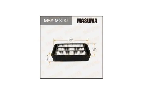 Фильтр воздушный (MFA-M300) MASUMA MFAM300