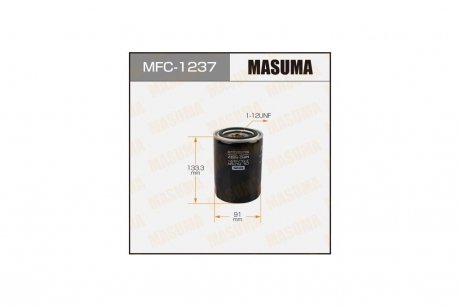 Фільтр масляний C-226 (MFC-1237) MASUMA MFC1237 (фото 1)