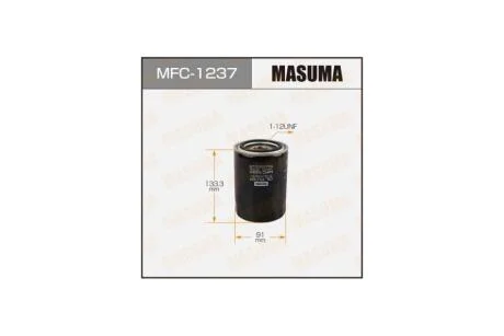 Фильтр масляный C-226 (MFC-1237) MASUMA MFC1237
