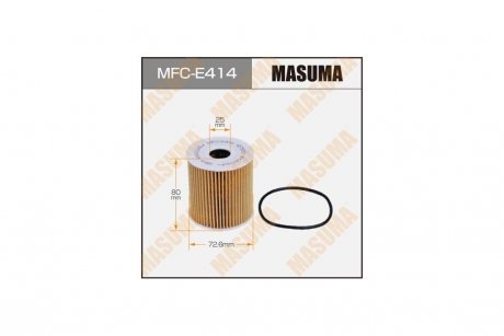 Фільтр масляний (MFC-E414) MASUMA MFCE414