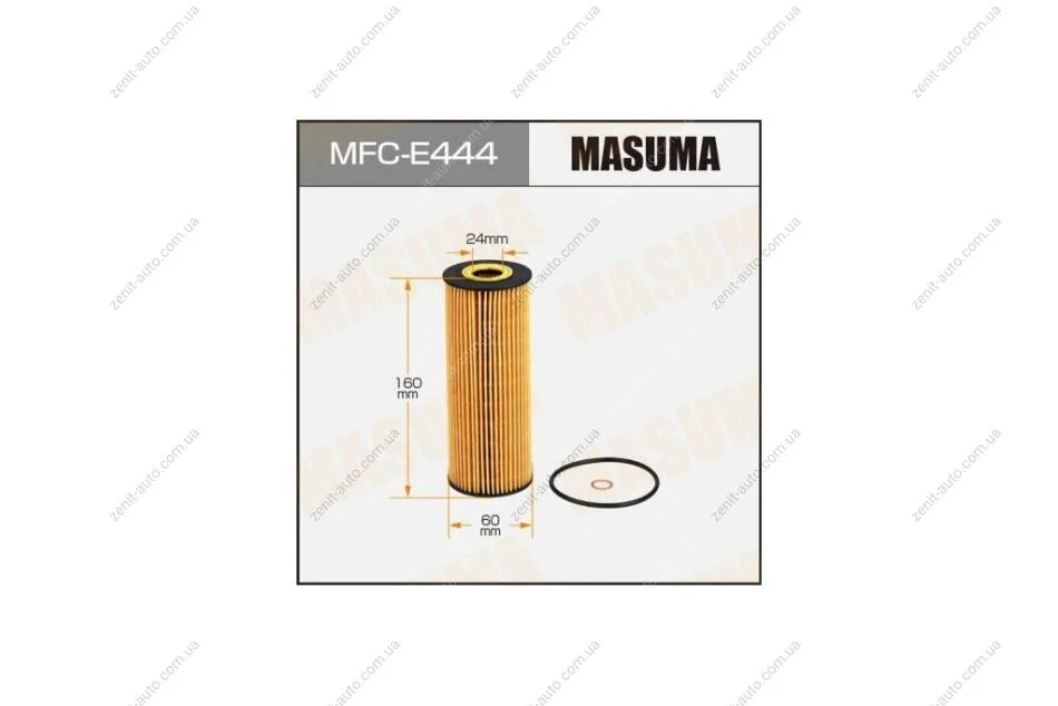 Фільтр масляний OE9601 (MFC-E444) MASUMA MFCE444 (фото 1)