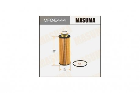 Фільтр масляний OE9601 (MFC-E444) MASUMA MFCE444