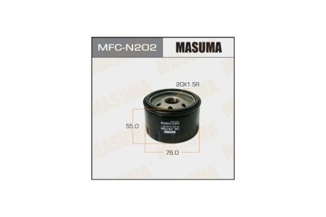 Фільтр масляний C0001 (MFC-N202) MASUMA MFCN202