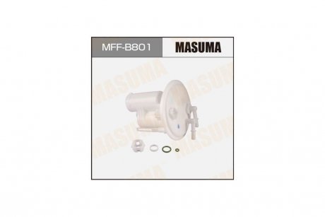 Фільтр паливний у бак Subaru Forester (07-12), Impreza (11-16) (MFF-B801) MASUMA MFFB801 (фото 1)