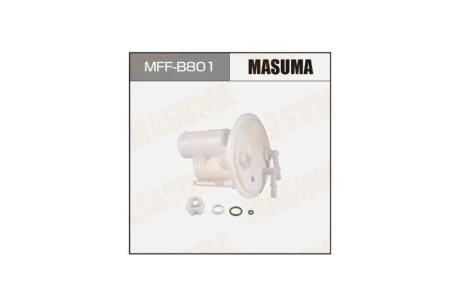 Фильтр топливный в бак Subaru Forester (07-12), Impreza (11-16) (MFF-B801) MASUMA MFFB801
