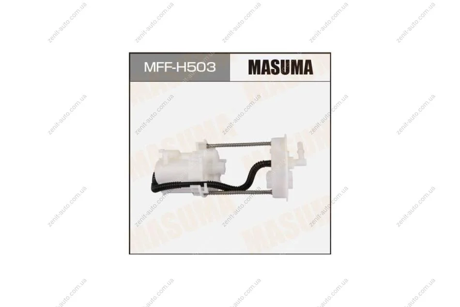 Фільтр паливний у бак Honda CR-V (01-06) (MFF-H503) MASUMA MFFH503 (фото 1)