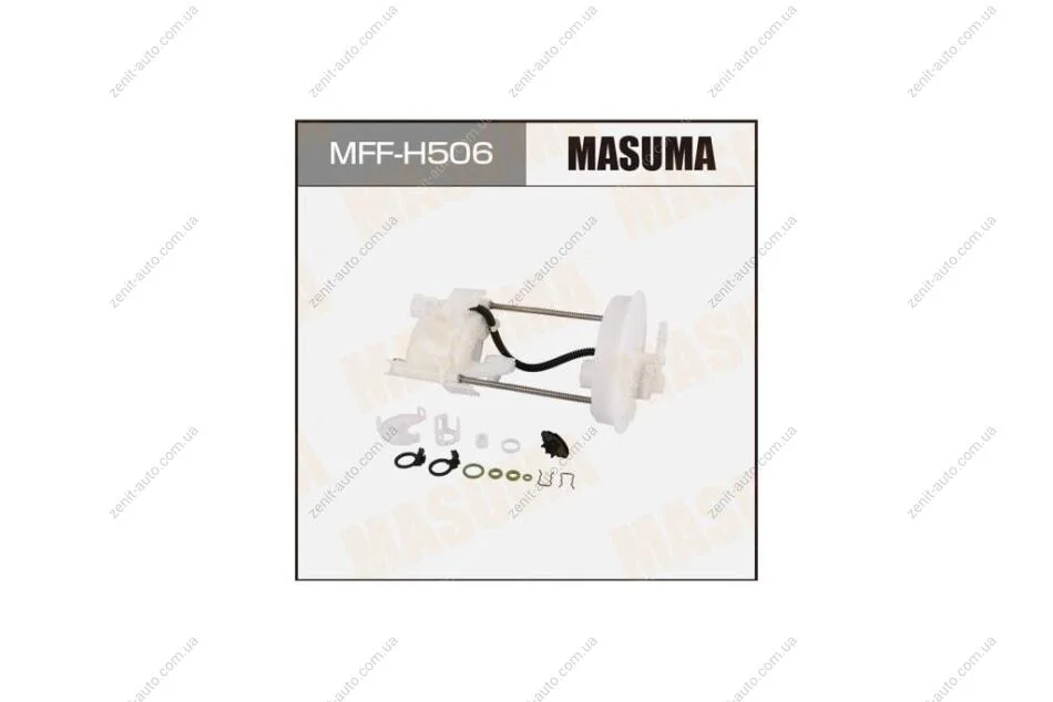 Фильтр топливный в бак Honda Civic (05-11) (MFF-H506) MASUMA MFFH506 (фото 1)