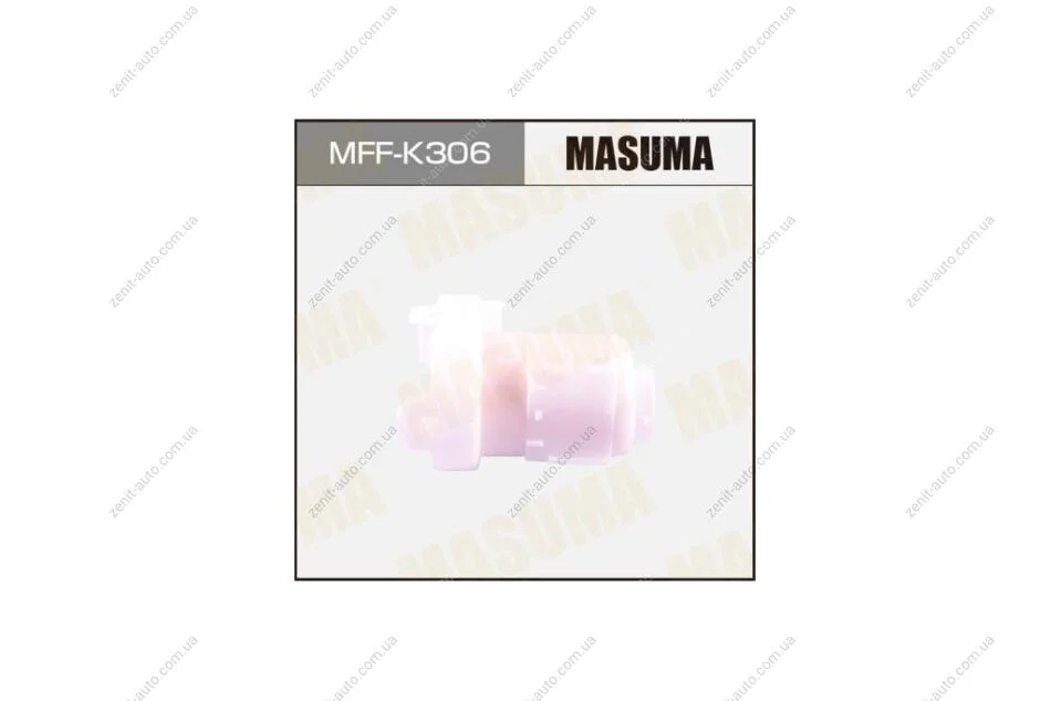Фильтр топливный FS9301 в бак (без крышки)KIA SPORTAGEHYUNDAI TUCSON 04- (MFF-K306) MASUMA MFFK306 (фото 1)