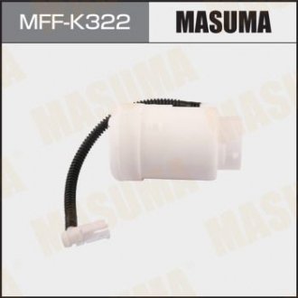 Фильтр топливный в бак (без крышки), HYUNDAI ELANTRA, KIA SOUL 11- MASUMA MFFK322