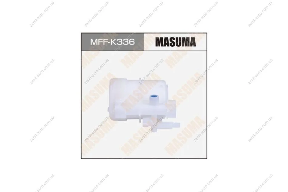 Фильтр топливный FS9322 в бак (без крышки)HYUNDAI ELANTRA VISONATA VII14- (MFF-K336) MASUMA MFFK336 (фото 1)