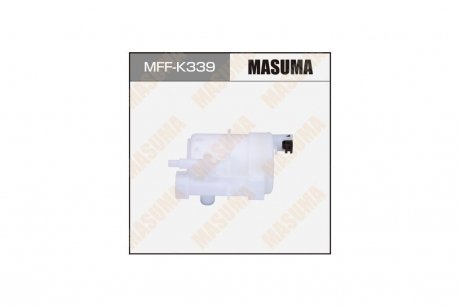 Фільтр паливний FS9321 у бак (без кришки)HYUNDAI ELANTRA VISONATA VII17- (MFF-K339) MASUMA MFFK339
