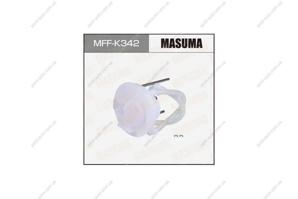 Фильтр топливный в бак, KIA CERATO I (04-) (MFFK342) MASUMA 'MFFK342 (фото 1)