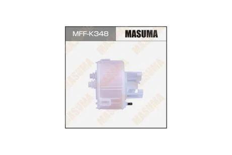 Фільтр паливний в бак (без кришки), HYUNDAI IX35, SANTA FE III (10-) MASUMA 'MFFK348