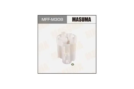 Фільтр паливний у бак Mitsubishi Colt (04-12), Pajero (00-) (MFF-M308) MASUMA MFFM308