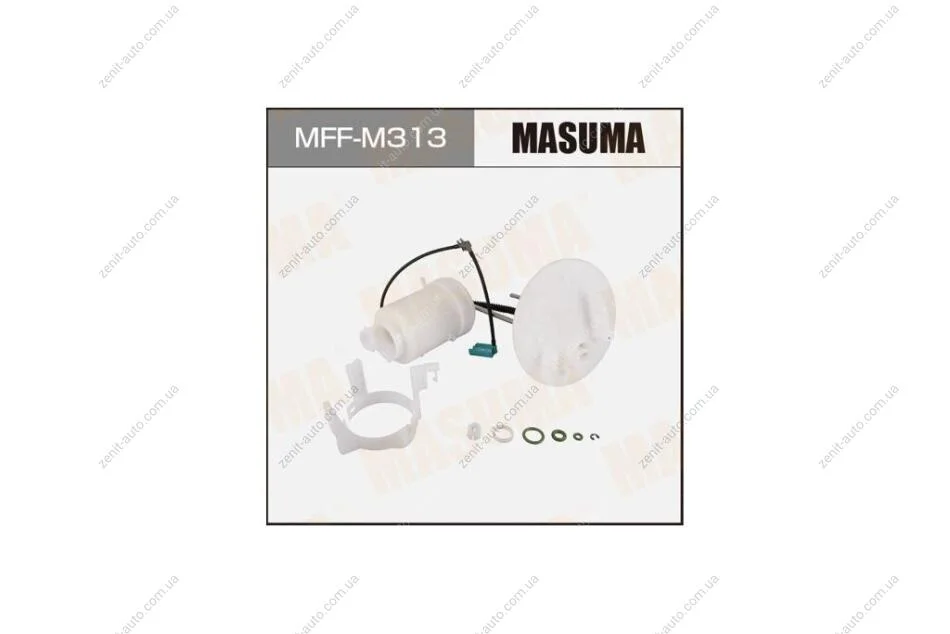 Фільтр паливний у бак Mitsubishi ASX (10-), Outlander (05-12), Pajero Sport (08-) (MFF-M313) MASUMA MFFM313 (фото 1)