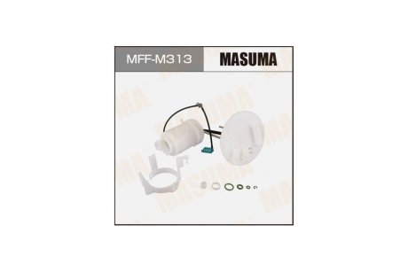 Фільтр паливний у бак Mitsubishi ASX (10-), Outlander (05-12), Pajero Sport (08-) (MFF-M313) MASUMA MFFM313