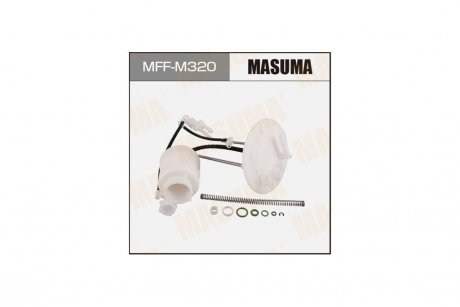Фильтр топливный (MFF-M320) MASUMA MFFM320 (фото 1)