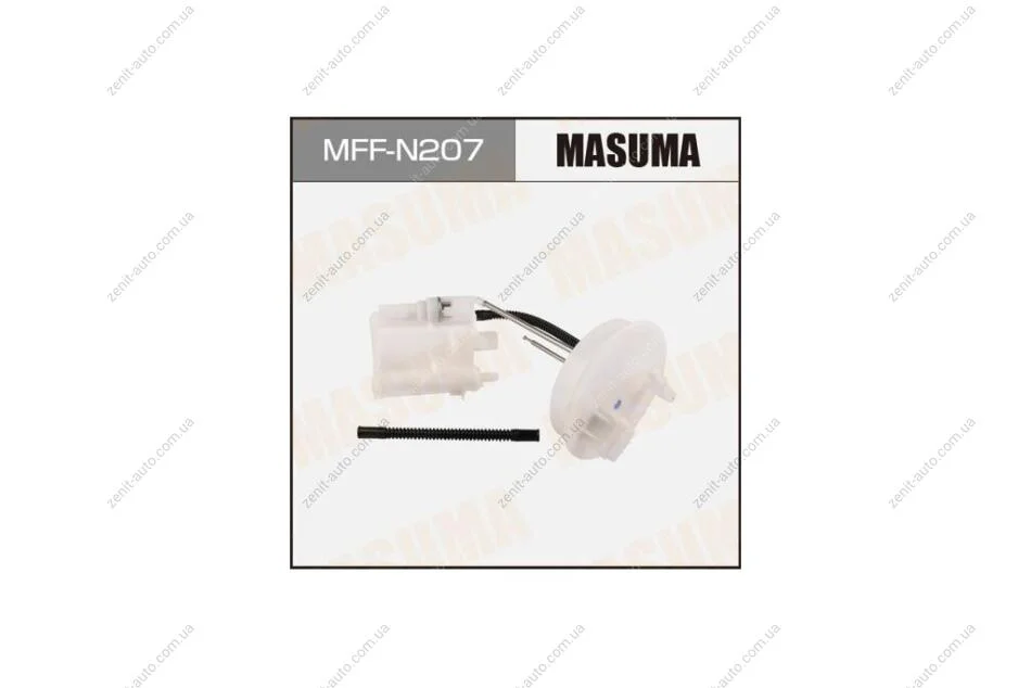 Фильтр топливный (MFF-N207) MASUMA MFFN207 (фото 1)