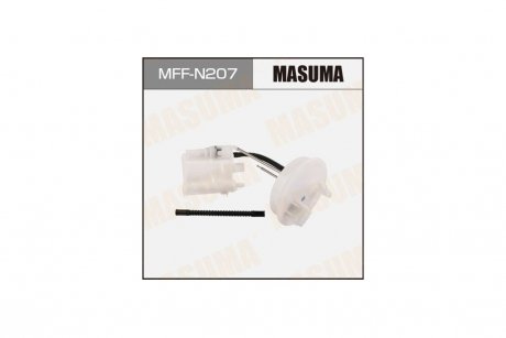 Фільтр паливний (MFF-N207) MASUMA MFFN207 (фото 1)